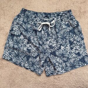 Chubbies Men's 5.5" Inseam Swim Trunks - Size Medium